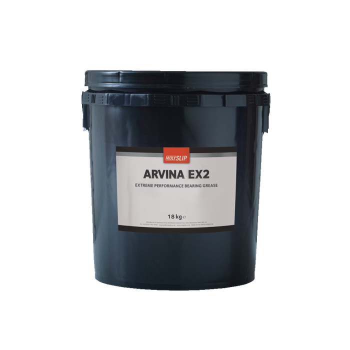 ARVINA EX2 - EXTREME TEMPERATURE GREASE