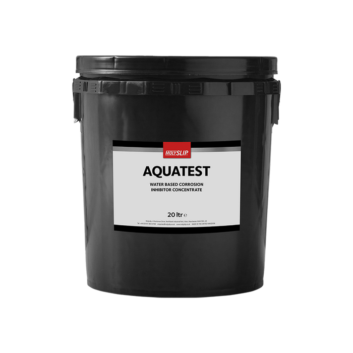 Aquatest - Waterbased Corrosion Inhibitor