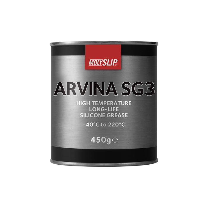 SG3 - Silicone assembly grease, WRAS certified