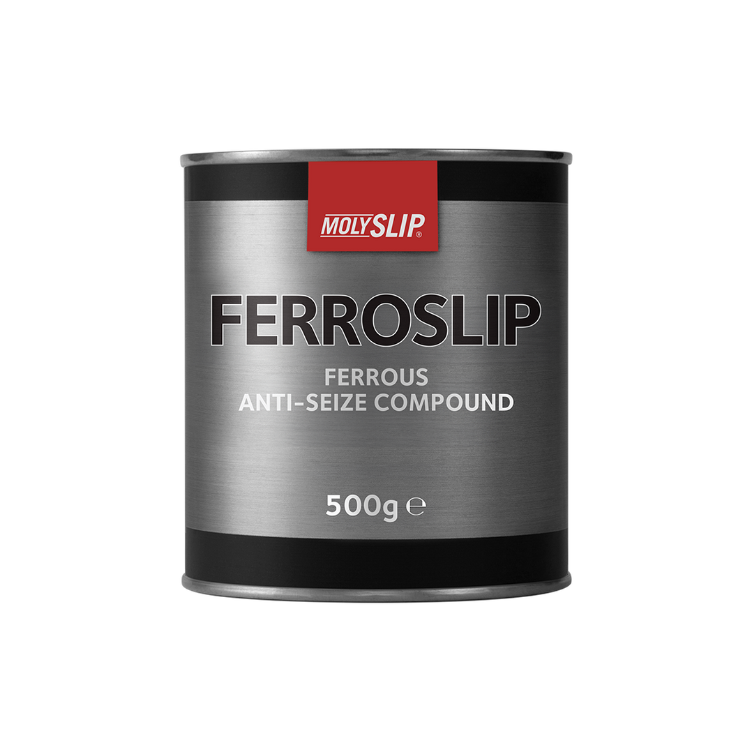 FERROSLIP - Ferrous based anti-seize compound — Moly Lubricants