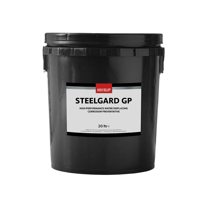 STEELGUARD GP - Corrosion Prevention Fluid (6 pack of Aerosols option)