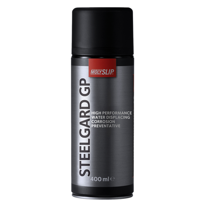 STEELGUARD GP - Corrosion Prevention Fluid (6 pack of Aerosols option)