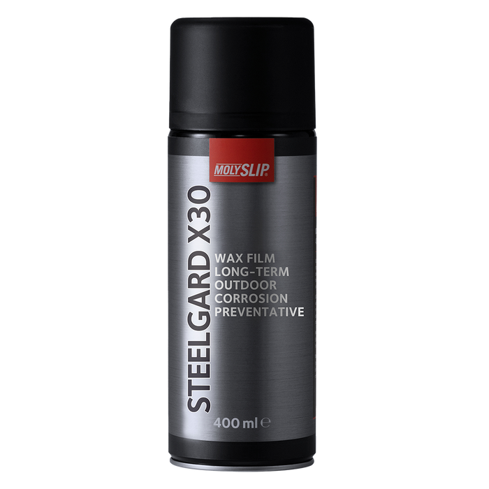 Steelguard X30 (6 pack of Aerosols option)