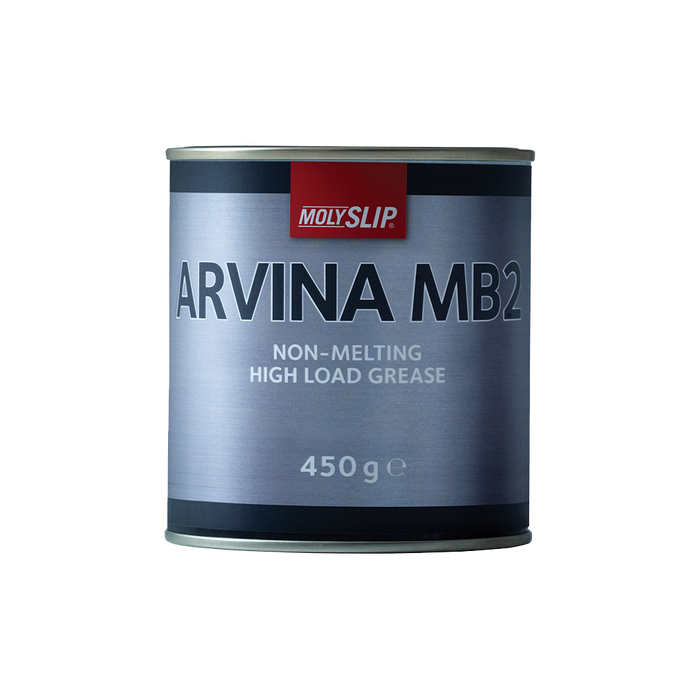 ARVINA MB2 - NON-MELTING HIGH LOAD BEARING GREASE