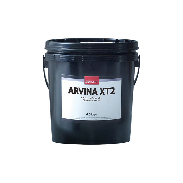 ARVINA XT2 - HIGH TEMPERATURE, HIGH SPEED GREASE