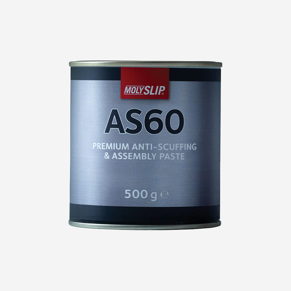 AS60 - Anti-scuffing and assembly paste — Moly Lubricants