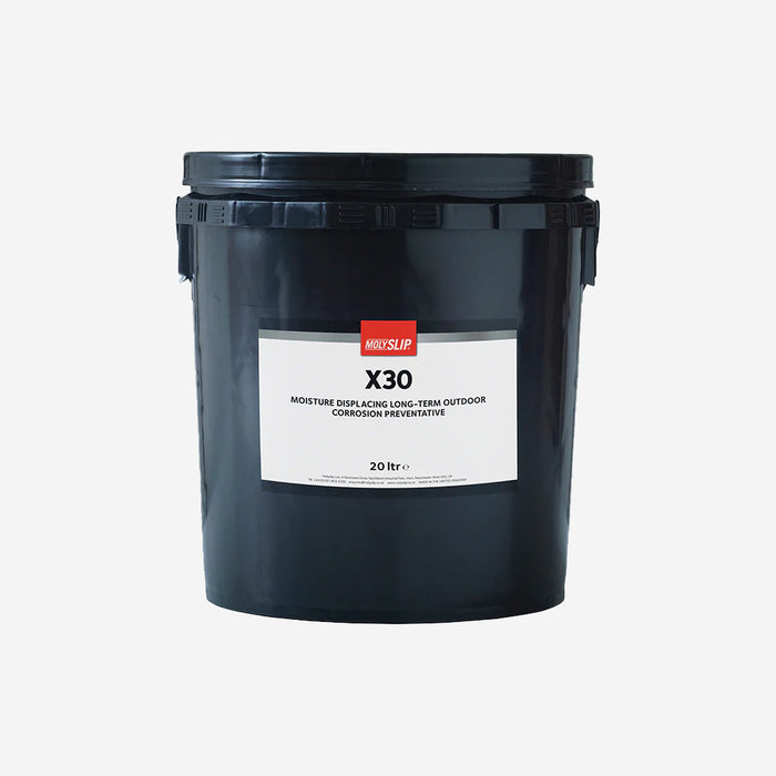 Steelguard X30 (6 pack of Aerosols option)